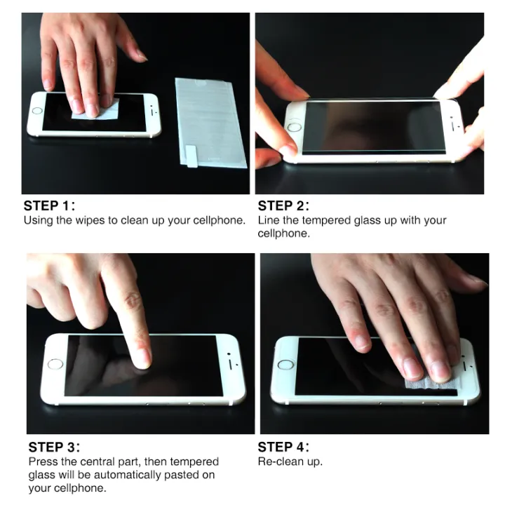 Nicotd%209H%20Screen%20Protector%20Tempered%20Glass%20For%20HTC%20Desire%20510%20610%20626%20For%20HTC%20One%20M7%20M8%20M9%20M10%20E8%20X9%20A9%20E9%20Plus%20Protective%20Film%20-%20Image%205
