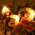 Honey bee warm white Fairy Lights, Decorative Fairy Lights 20 pieces set party light - Fairy Lights - Room Decoration Light.