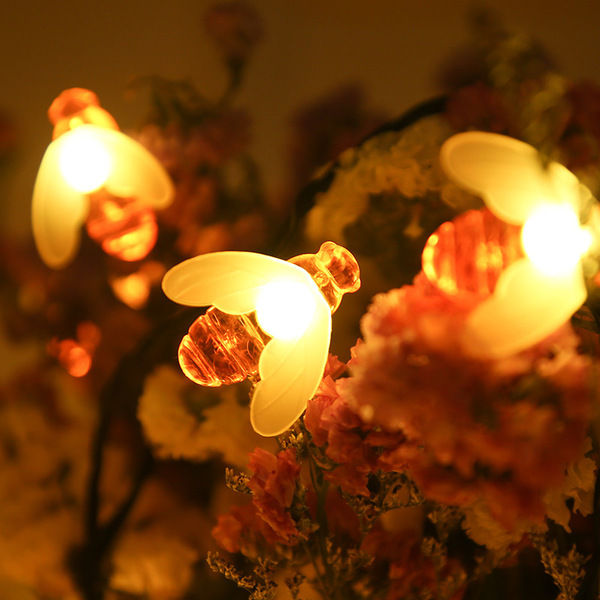 Honey%20bee%20warm%20white%20Fairy%20Lights,%20Decorative%20Fairy%20Lights%2020%20pieces%20set%20party%20light%20-%20Fairy%20Lights%20-%20Room%20Decoration%20Light%20-%20Image%205