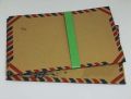 Post Office Craft Paper Message Envelope Kham Letter Kham Gift Kham Vintage Kham. 