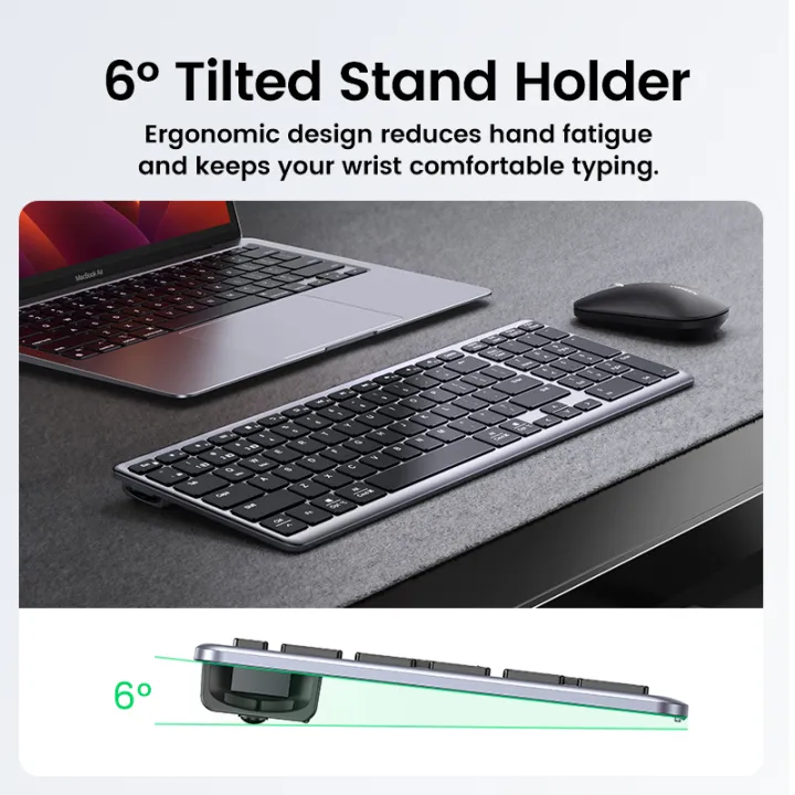 UGREEN%20Membrane%20Keyboard%20Slim%20Compact%20Wireless%20Bluetooth%20with%20Media%20Hotkeys%20for%20Windows%20iOS%20iPad%20OS%20Android%20Computer%20Desktop%20Laptop%20Surface%20Tablet%20-%20Image%205