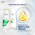 Dove Hair Fall Rescue Shampoo 330ml for Weak Hair. 