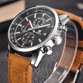 BENYAR Watches Men set Luxury Brand Quartz Watch Fashion Chronograph Watch Sport Clock Male Hour. 