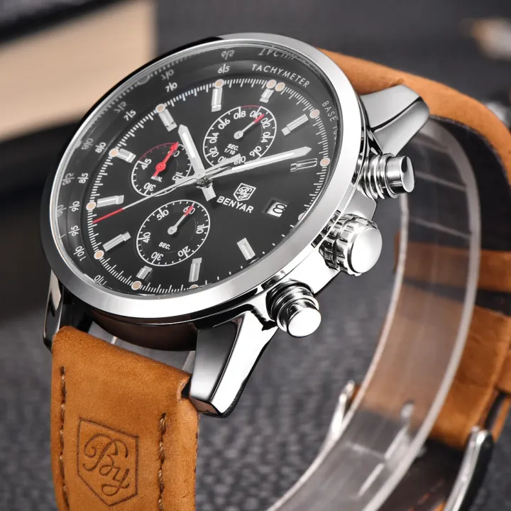 BENYAR%20Watches%20Men%20set%20Luxury%20Brand%20Quartz%20Watch%20Fashion%20Chronograph%20Watch%20Sport%20Clock%20Male%20Hour%20-%20Image%204