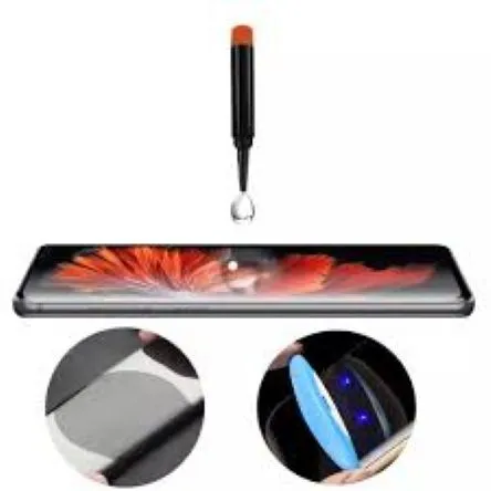 Samsung%20Galaxy%20S10%20Full%20HD%20Curved%20Edge%20Liquid%20UV%20Tempered%20Glass%20Screen%20Protector%20-%20Image%203