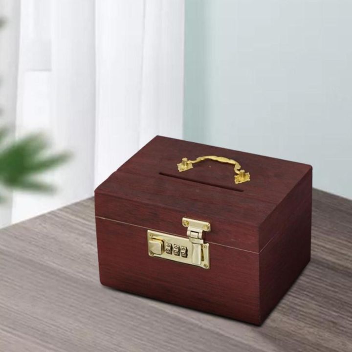 %E3%80%90Bestseller%E3%80%91%20New%20Vintage%20Style%20Storage%20Box%20with%20Combination%20Lock%20Safe%20Box%20Piggy%20Bank%20Organizer%20Jar%20Wooden%20Chest%20Box%20-%20Image%207