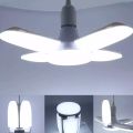 Mini Fan Light 4 Blade LED 90% Energy Saving Bright Light Super Brightness LED Light High Quality Super Build Quality. 