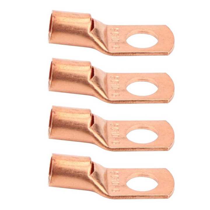 50Pcs%20Copper%20Ring%20Lug%20Terminal%20Bagged%20Cold%20Pressed%20Red%20SC%20Series%20Connector%20-%20Image%205