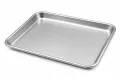 SKB SUS 304 food grade Stainless Steel serving Tray. 