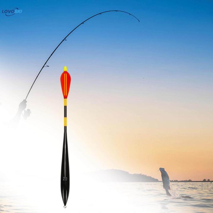 Fishing Floats Fishing Bobbers Fishing Tool for Reservoir Freshwater Ponds