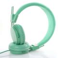 Kids Wired Ear Headphones Stylish Headband Earphones for iPad Tablet Kid Headphones For Boys Audifonosa. 