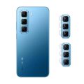 Infinix Hot 50 4G/Hot 50 Pro 4G/50 Pro Plus 4GBack Camera Lens Protector - Transparent (Not Glass). 
