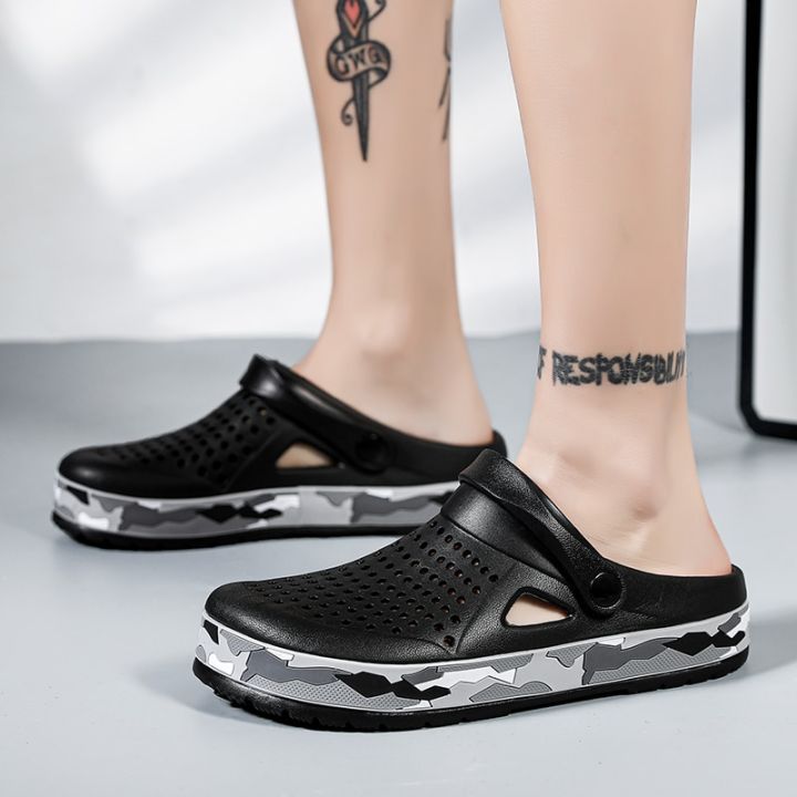 Brand%20Clogs%20Men%20Sandals%20Casual%20Shoes%20%20EVA%20Lightweight%20Sandles%20Uni%20Colorful%20Shoes%20for%20Summer%20Beach%20Ztos%20Hombre%20-%20Image%206