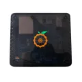 for Orange Pi Zero 2 ProtectIve Case-1 x Case for Orange Pi Zero 2-black. 