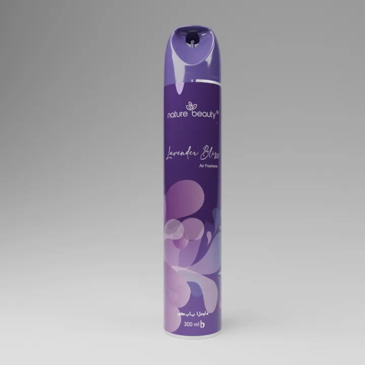 Nature%20Beauty%20Lavender%20Bliss%20Air%20Freshener-300ml%20-%20Image%202
