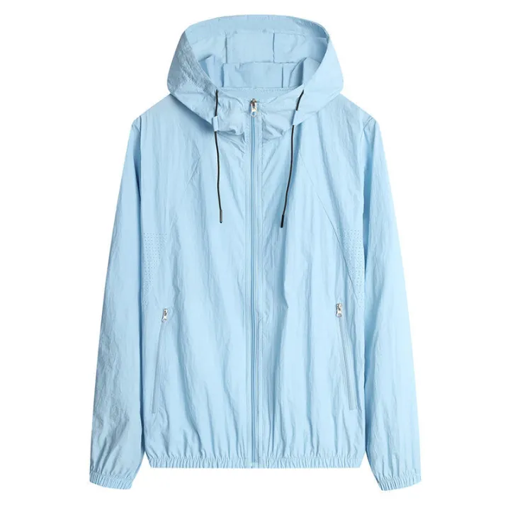 Summer%20Sun%20Protection%20Clothing%20Men's%20Ice%20Silk%20Ultra-Thin%20Breathable%20Jacket%20Coat%20Uv%20Protection%20Outdoor%20Sports%20Fishing%20Wind%20Shield%20-%20Image%203