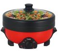 Multi Cooker with Heat Controller double pot 5.0 Liter. 