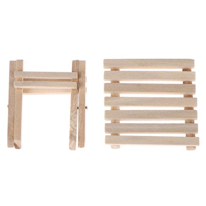 1:12%20Dollhouse%20miniature%20furniture%20beach%20folding%20table%20for%20kids%20toys%20-%20Image%205