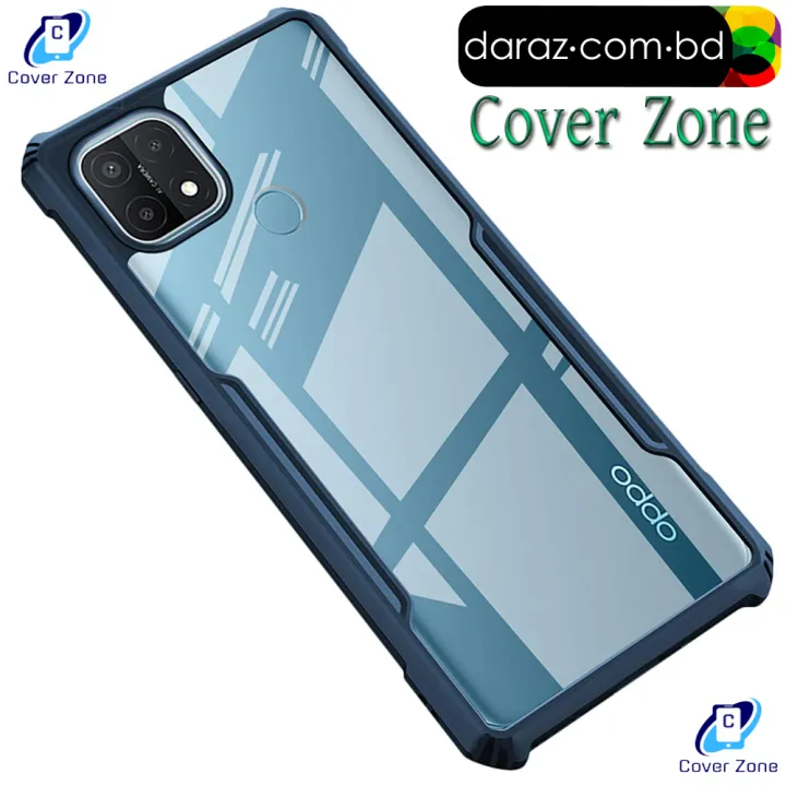 For%20OPPO%20A15%20/%20OPPO%20A15S%20Shockproof%20Bumper%20Transparent%20Phone%20Case%20For%20oppo%20a15%20Back%20Cover%20-%20Phone%20Back%20Cover%20-%20Phone%20-%20Image%205