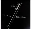 Stainless Steel Straw Cleaning Brush - 100 mm & 200 mm. 
