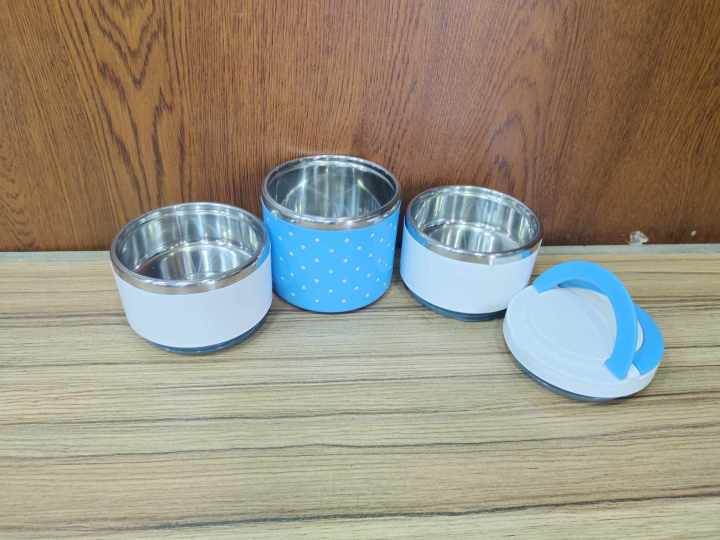 Stainless%20Steel%20Lunch%20Box%20Multi%20Color.%20Tedemei%20Stainless%20Steel%203%20Layers%20Lunch%20Box%20-%20Image%202