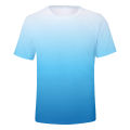 Neon T-shirt men/women Summer Green T shirt boy/girl solid Colour tops rainbow streetwear tee Colourful 3D printed kids shirt. 
