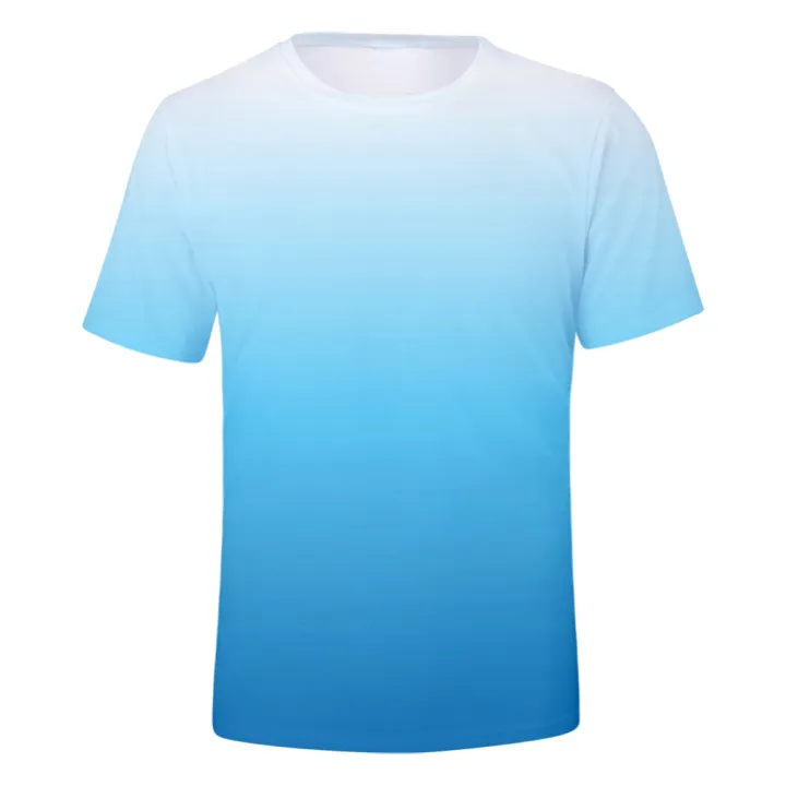 Neon%20T-shirt%20men/women%20Summer%20Green%20T%20shirt%20boy/girl%20solid%20Colour%20tops%20rainbow%20streetwear%20tee%20Colourful%203D%20printed%20kids%20shirt%20-%20Image%204