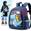Kindergarten Boys 3D Dinosaur Schoolbag High Quality Kids Backpack Dinosaur Boys School Bags 2-6 Years. 