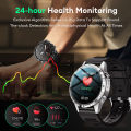 Aolon GT5pro Smart Watch 1.6inch TFT Full Touch Screen HD Bluetooth Call Sport Fitness Tracker Waterproof Smartwatch. 