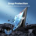 UGREEN 2PCS Screen Protector For Samsung Galaxy S23 S22 Ultra Full Cover Hydrogel Film Protective Phone Screen Protectors.