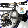 Complete Bicycle Gear Set 21speed, Total 12 Parts Cycle Gear Kit Set Compatible For All Kind Of Bicycles Upoma Outlet Store.