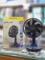 Awei F29 Desktop Oscillating Rechargeable Fan 3600mah battery.