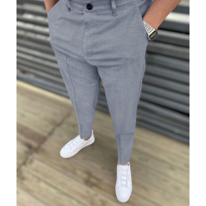 Casual%20Business%20Solid%20Trousers%20Men%20Autumn%20Men's%20Daily%20Long%20Pant%20Fashion%20Formal%20Slim%20Fit%20Straight%20Suit%20Pants%20Streetwear%20-%20Image%204