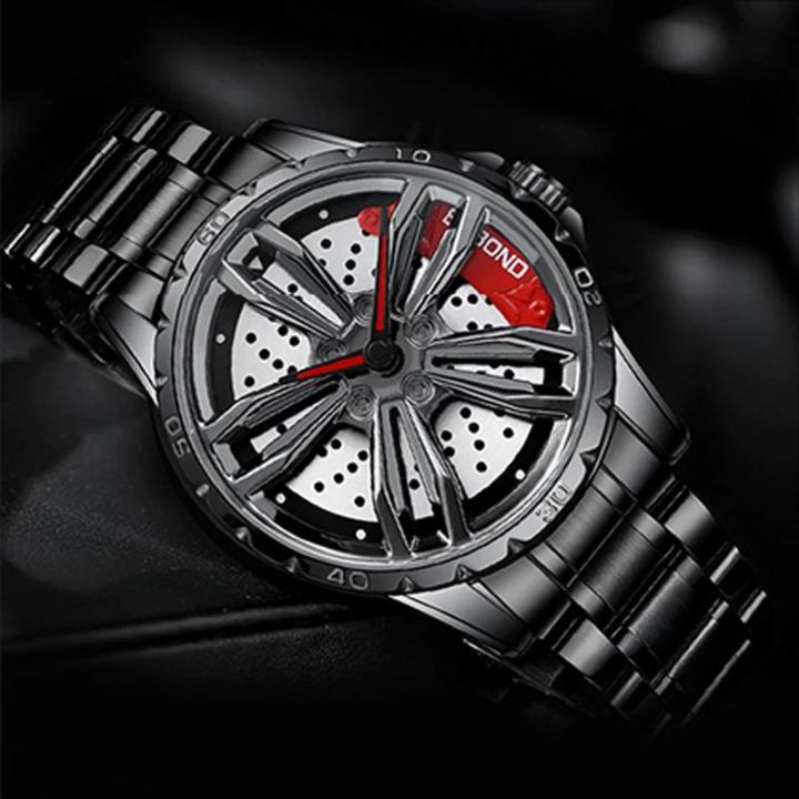 Rotation%20Wheel%20Watch%20for%20Man%20Spinning%20Rim%20Hub%20Quartz%20Wristwatch%20Luxury%20Full%20Black%20Stainless%20Steel%20Reloj%20%20Male%20Rotating%20Skeleton%20Dial%20Clock%20-%20Image%208