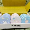 Mini Double Sided Portable Mirror Cute Cartoon Single Mirror Circular Makeup Mirror Maquiagem Vanity Mirror Handheld Mirror Gift. 