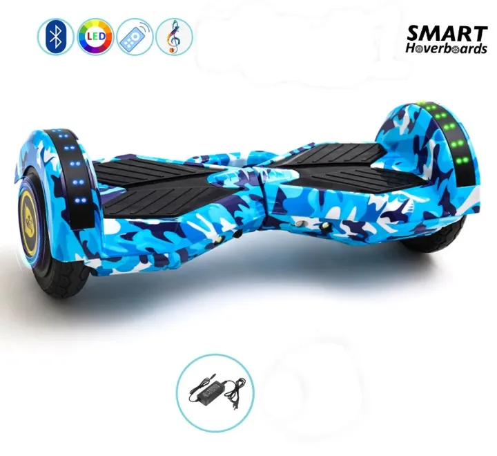 Hoverboard%20Self-Balancing%20Electric%20Scooter%20Featuring%20A%20Powerful%20Motor%20-%20Experience%20Ultimate%20Fun%20And%20Convenience%20-%20Image%202