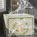 Storage Box Large Capacity Extra Large Cloth Storage Box Household Collect Clothes Storage Box Storage Box Foldable. 