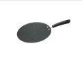 Topper Non Stick Ruti Tawa (Black) - 26 CM. 