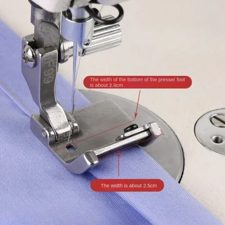 T9/F99%20Adjustable%20Multifunctional%20Presser%20Foot%20Hemming%20Folded%20Rolling%20Edge%20Guide%20Feet%20Of%20Flat%20Car%20Industrial%20Sewing%20Machine%20Part%20-%20Image%204