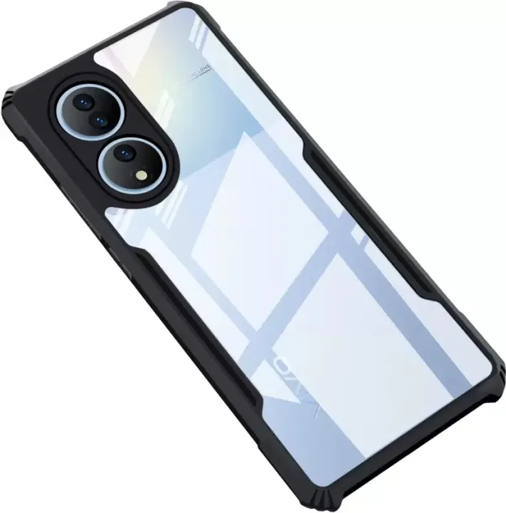 Back%20Cover%20for%20Vivo%20Y100%205G%20%20(Transparent,%20Black)%20-%20Image%204