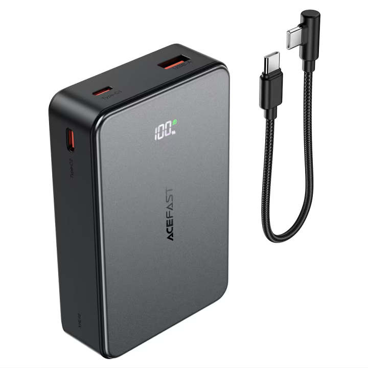 ACEFAST%20M28%2010000mAh%2022.5W%20PD%20Fast%20Charging%20Power%20Bank%20%7C%20USB-C%20Portable%20Charger%20for%20iPhone%20Android%20Samsung%20Xiaomi%20%7C%203%20Months%20Warranty%20-%20Image%202