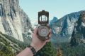Metal Navigation Map Compass Foldable Directional Durable Compass Outdoor Hiking.