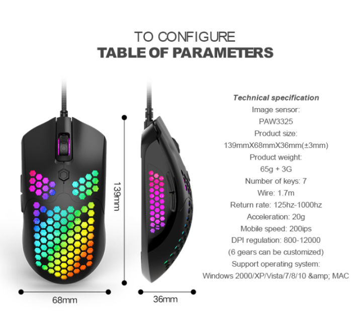 M5%20wired%20gaming%20mouse%2012000dpi%20optical%20honeycomb%20shell%20RGB%20lamp%20backlit%20mouse%20-%20Image%208