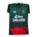 Bangladesh National Cricket Team Odi Half Sleeve Jersey 2023 - Show Your Team Spirit In Style. 