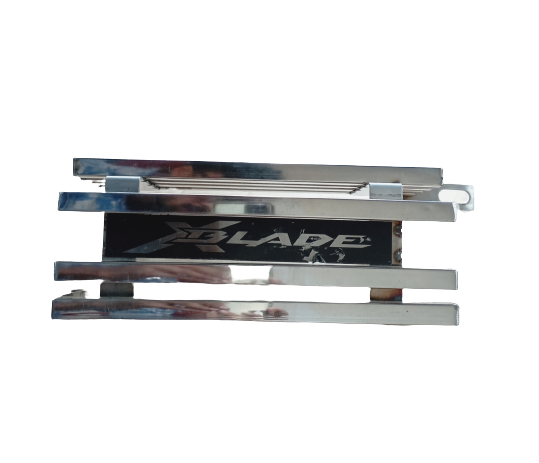 Honda%20X%20blade%20%20Silencer%20Guard%20Stainless%20Steel%20Box%20footrest%20Silencer%20Cover%20for%20motorcycle%20-%20Silver%20-%20Image%202