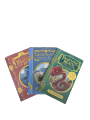 The Hogwarts Library Three Books Set. 