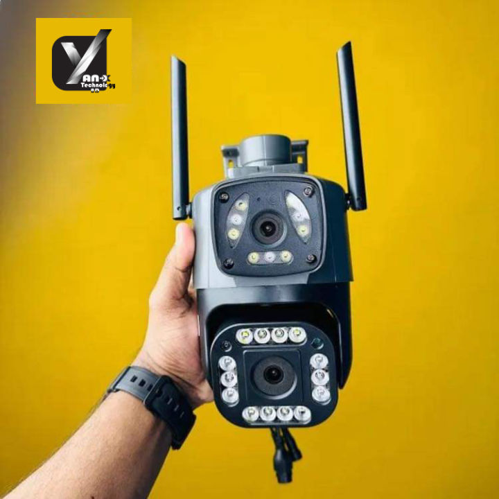 Q19%20Dual%20Lens%20Ptz%20Ip%20Camera%20-%20Image%202