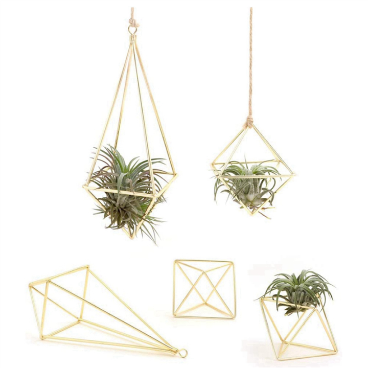 Air%20Plant%20Holder%2020%20Packs%20Metal%20Decor%20Modern%20Geometric%20Hanger%20Hanging%20Air%20Plants%20Planter%20Tabletop%20Display%20Rack%20-%20Image%203