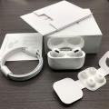 Hicity V5.3 Airpods Pro 2nd Gen Bluetooth 5.3 with Tigerbuild 1562AE High Quality Model New 2024.
