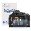 LCD Screen Glass Protector For Nikon D3200,D3300,D3400,D3500, D5300 D5500 D5600 DSLR Camera Protective Film Diaplay Protection Cover. 